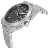 Michael Kors Channing Chronograph Grey Dial Stainless Steel Men's Watch MK8337 - BigDaddy Watches #2