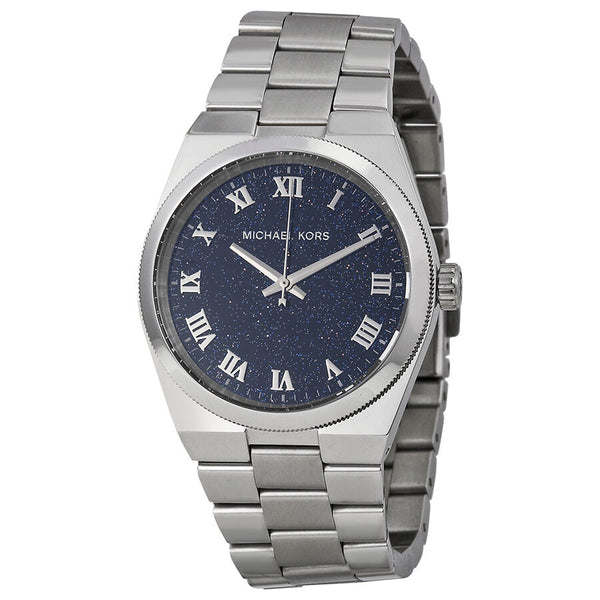 Michael Kors Channing Midnight Blue Dial adies Watch MK6113 - BigDaddy Watches