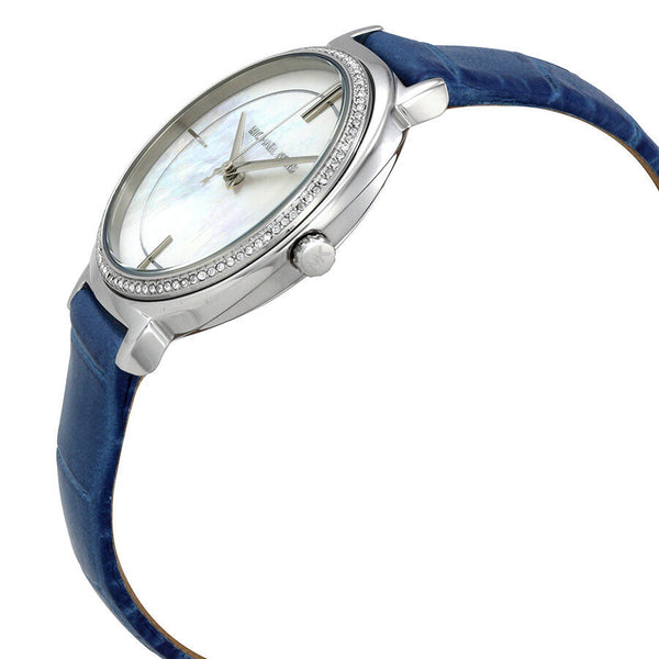 Michael Kors Cinthia Mother of Pearl Dial Ladies Watch MK2661 - BigDaddy Watches #2