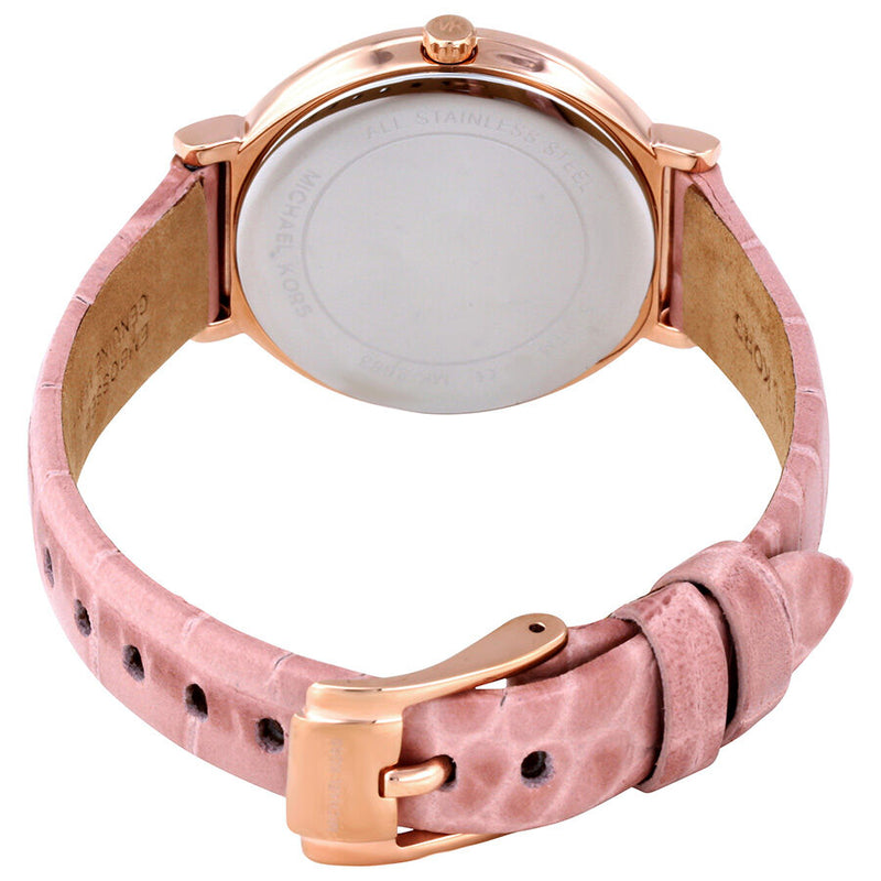 Michael Kors Cinthia Mother of Pearl Dial Ladies Watch MK2663 - BigDaddy Watches #3