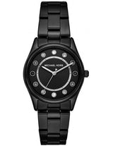 Michael Kors Colette Black Women's Watch  MK6606 - Big Daddy Watches