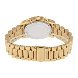 Michael Kors Cooper Chronograph Gold Dial Ladies Watch MK6274 - BigDaddy Watches #3