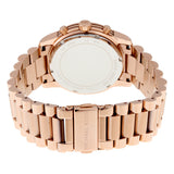 Michael Kors Cooper Chronograph Rose Dial Rose Gold-tone Ladies Watch MK6275 - BigDaddy Watches #3