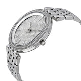 Michael Kors Darci Crystal Pave Dial Ladies Watch MK3437 - BigDaddy Watches #2