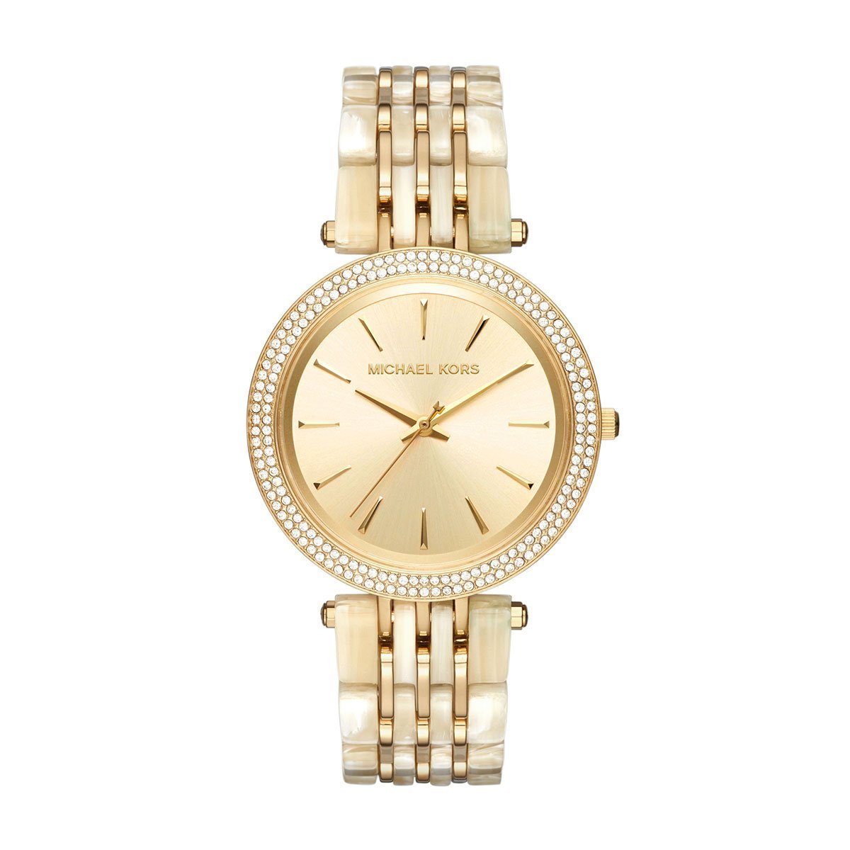Michael Kors Darci Gold Dial Ladies Watch MK4325
