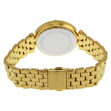 Michael Kors Darci Crystal Paved Gold Ladies Watch MK3408