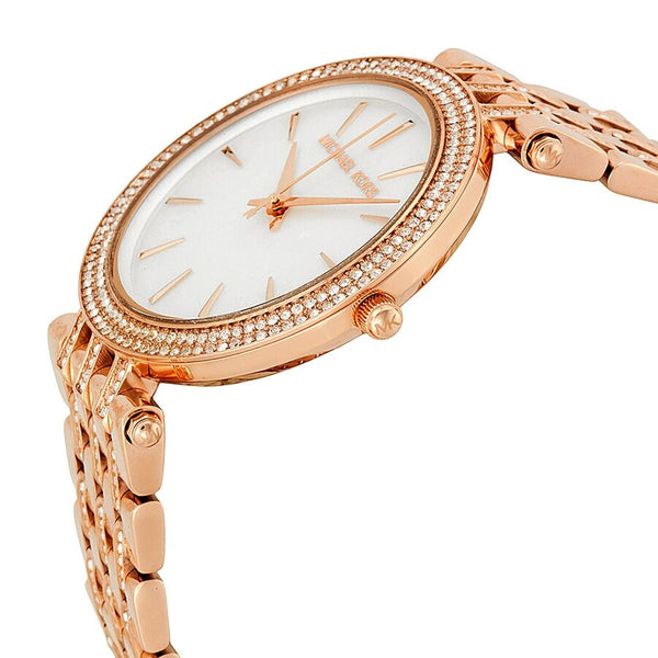 Michael Kors Darci Rose Gold Ladies Watch MK3220