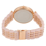 Michael Kors Darci Rose Gold Dial Ladies Watch MK4327