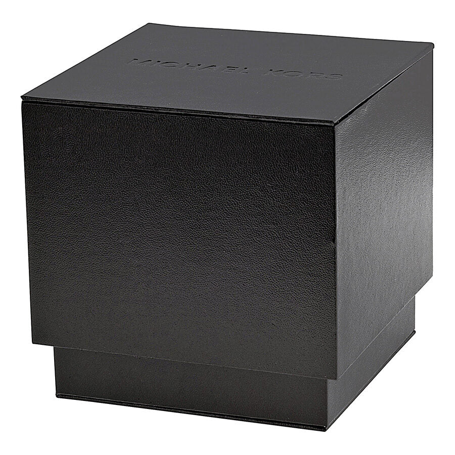 Michael Kors Darci Rose-Gold-tone Dial Steel Crystal Ladies Watch MK3218