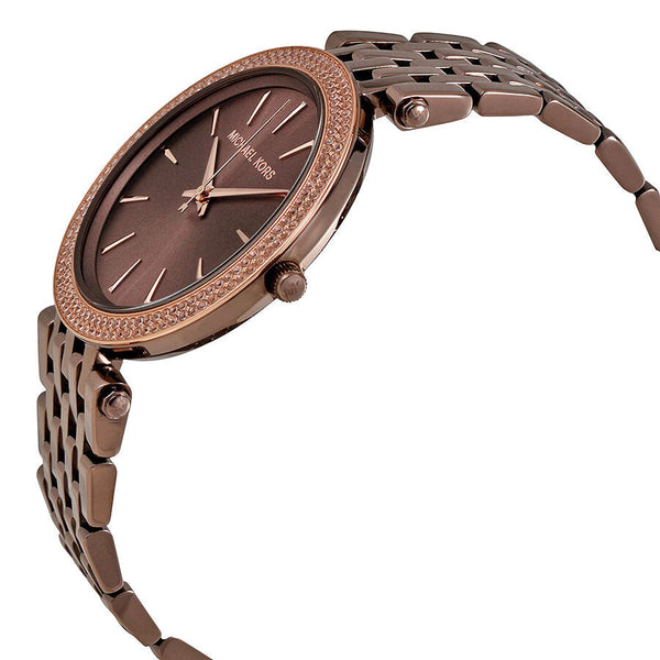 Michael Kors Darci Sable Dial Ladies Watch MK3416 - BigDaddy Watches #2
