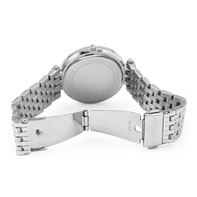 Michael Kors Darci Silver Dial Ladies Watch MK3190