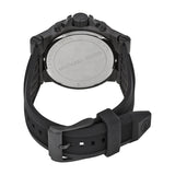Michael Kors Dylan Black Silicone Strap Men's Watch MK8152 - BigDaddy Watches #3