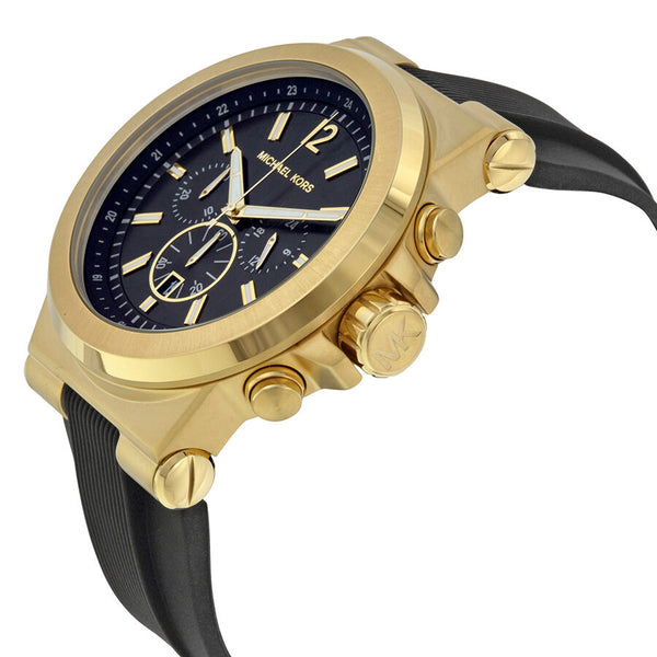 Michael Kors Dylan  Chronograph Black Dial Men's Watch MK8445 - BigDaddy Watches #2