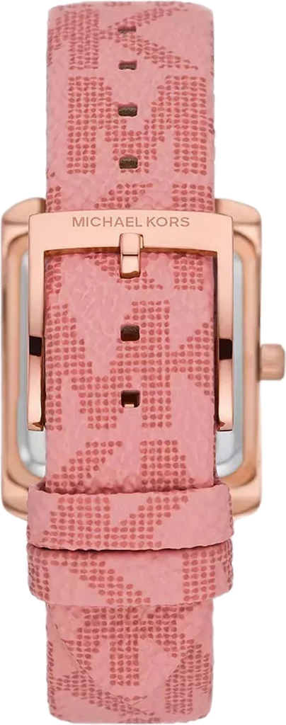 Michael Kors Emery Three-Hand Primrose Pink Women's Watch - MK2966