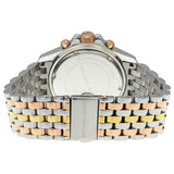 Michael Kors Everest Chronograph Silver Dial Tri-tone Ladies Watch MK5876 - BigDaddy Watches #3