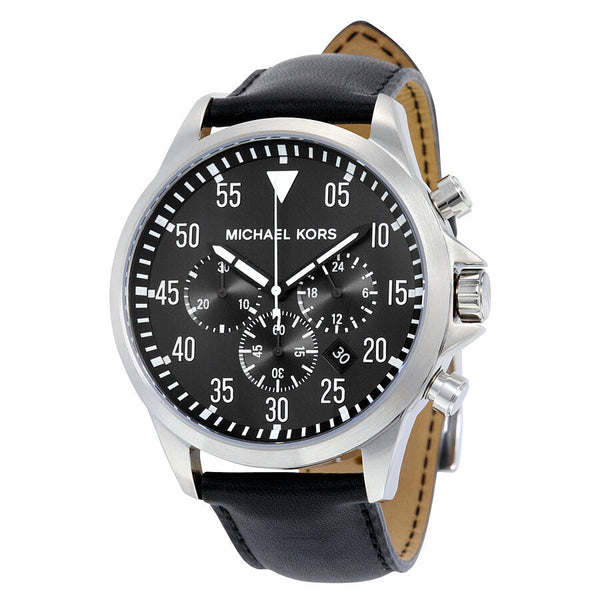 Michael Kors Gage Chronograph Men's Watch MK8442 - BigDaddy Watches