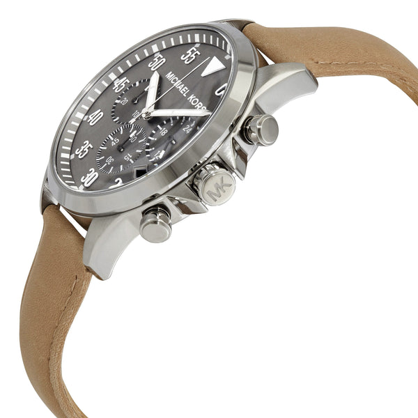 Michael Kors Gage Chronograph Quartz Grey Dial Men's Watch MK8616