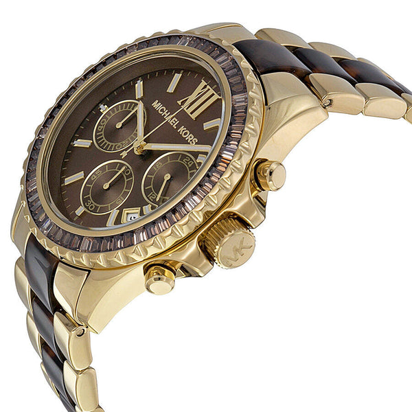 Michael Kors Glitz and Glamour Chronograph Ladies Watch MK5873 - BigDaddy Watches #2