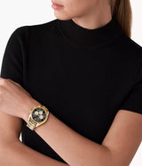 Michael Kors Gold Ladies Watch - MK7224