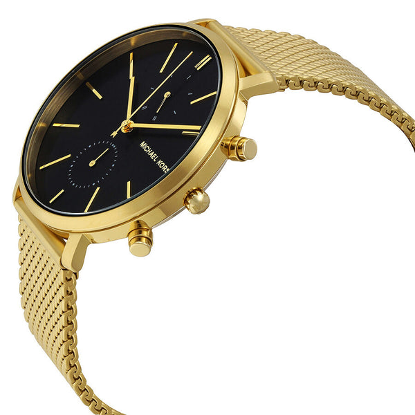 Michael Kors Jaryn Black Dial Men's Watch MK8503 - BigDaddy Watches #2