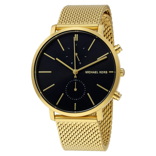 Michael Kors Jaryn Black Dial Men's Watch MK8503 - BigDaddy Watches