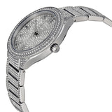 Michael Kors Kerry Crystal Pave Stainless Steel Ladies Watch MK3359