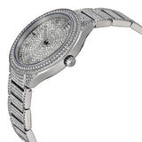 Michael Kors Kerry Crystal Pave Stainless Steel Ladies Watch MK3359 - BigDaddy Watches #2