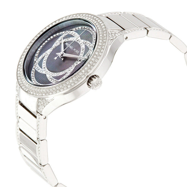 Michael Kors Kerry Mother of Pearl Dial Ladies Watch MK3480 - BigDaddy Watches #2