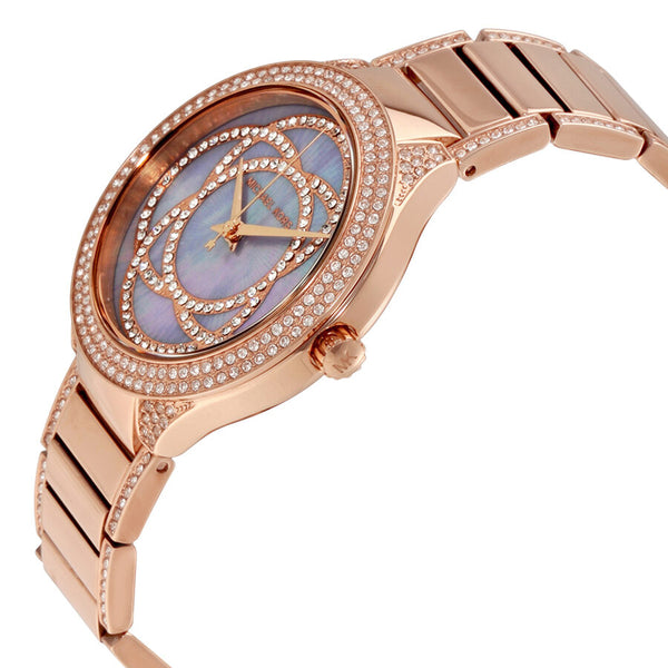 Michael Kors Kerry Mother of Pearl Dial Ladies Watch MK3482 - BigDaddy Watches #2