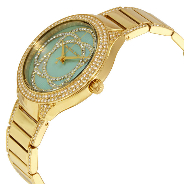 Michael Kors Kerry Mother of Pearl Ladies Watch MK3481 - BigDaddy Watches #2