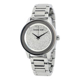 MICHAEL KORS Kinley Diamond Pave Dial Men's Watch MK5996