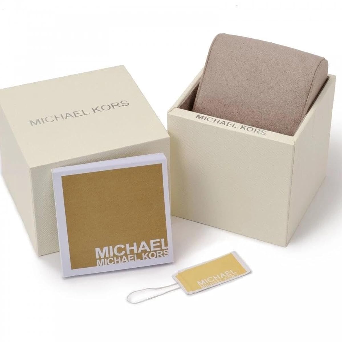 Michael Kors Lexington Chronograph Rose Gold Watch - MK8319
