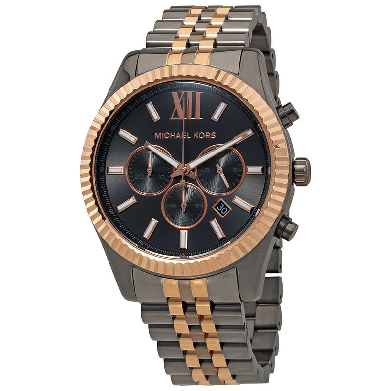 Michael Kors Lexington Chronograph Men's Watch MK8561