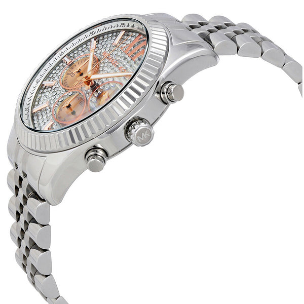 Michael Kors Lexington Chronograph Ladies Watch MK8515 - BigDaddy Watches #2