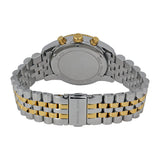Michael Kors Lexington Chrono Mother Pearl Unisex Watch MK5955