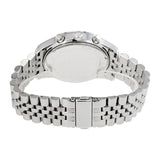 Michael Kors Lexington Chronograph Navy Dial Silver Men's Watch MK8280