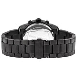 Michael Kors Mercer Chronograph Black Dial Black-plated Ladies Watch MK5858 - BigDaddy Watches #3