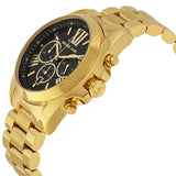 Michael Kors Bradshaw Chronograph Gold Watch MK5739