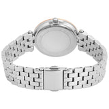 Michael Kors Darci Pave Dial Two-Tone Ladies Watch MK3446