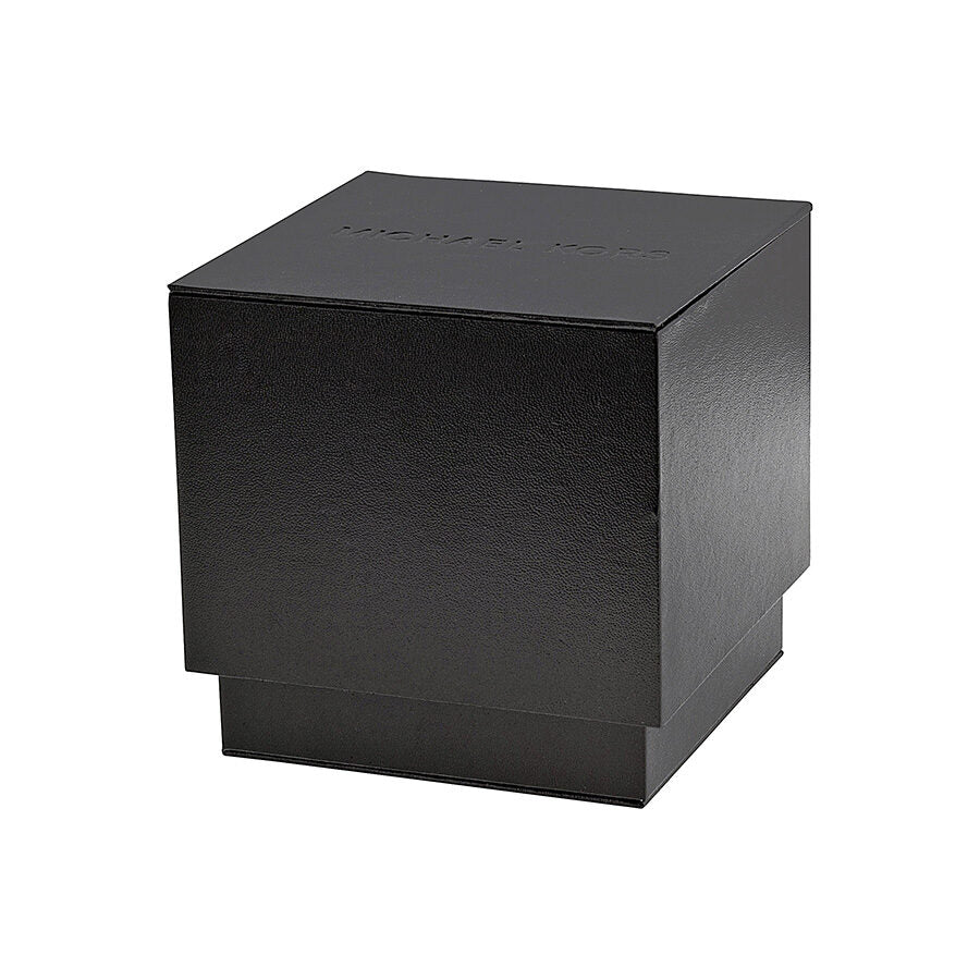 Michael Kors Mini Darci Gold Sunray Dial Ladies Watch MK3365