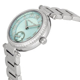 Michael Kors Mini Skylar Light Blue Womens Watch MK5988 - BigDaddy Watches #2