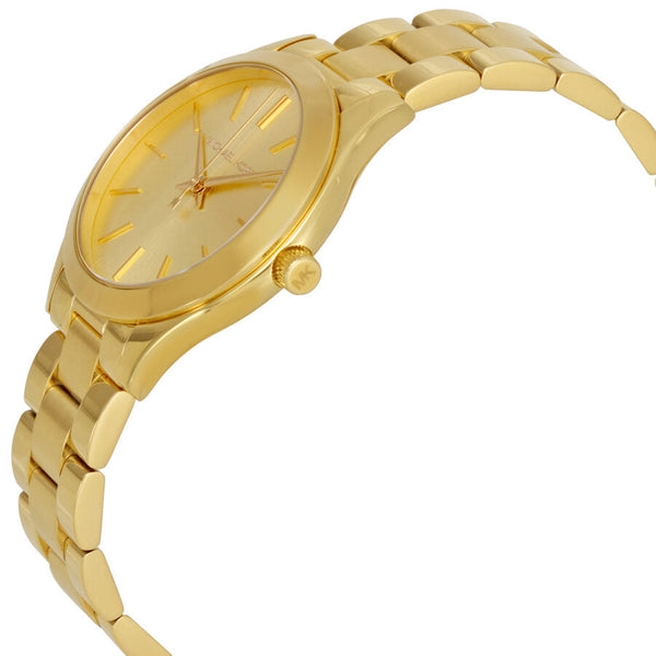 Michael Kors Mini Slim Runway Ladies Watch MK3512 - BigDaddy Watches #2