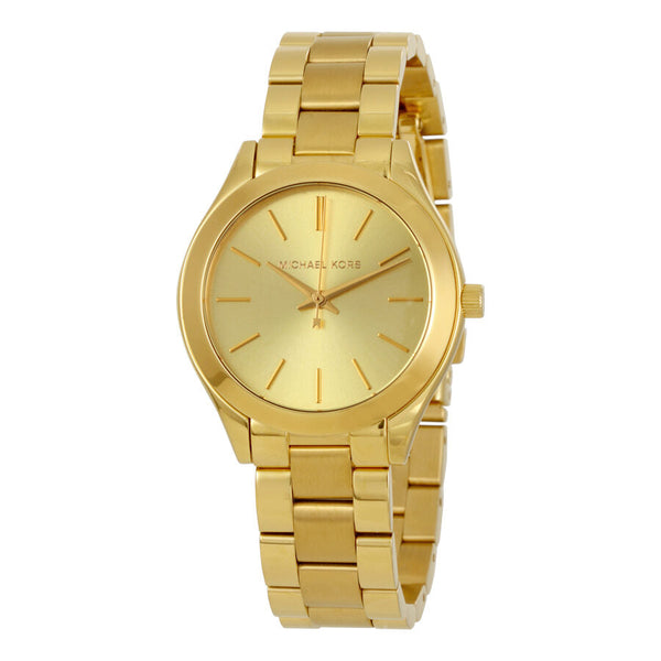 Michael Kors Mini Slim Runway Ladies Watch MK3512 - BigDaddy Watches