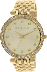 Michael Kors Darci All Gold Ladies Watch MK3216