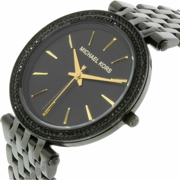 Michael Kors All Black Darci Women's Watch MK3337 - Big Daddy Watches #2