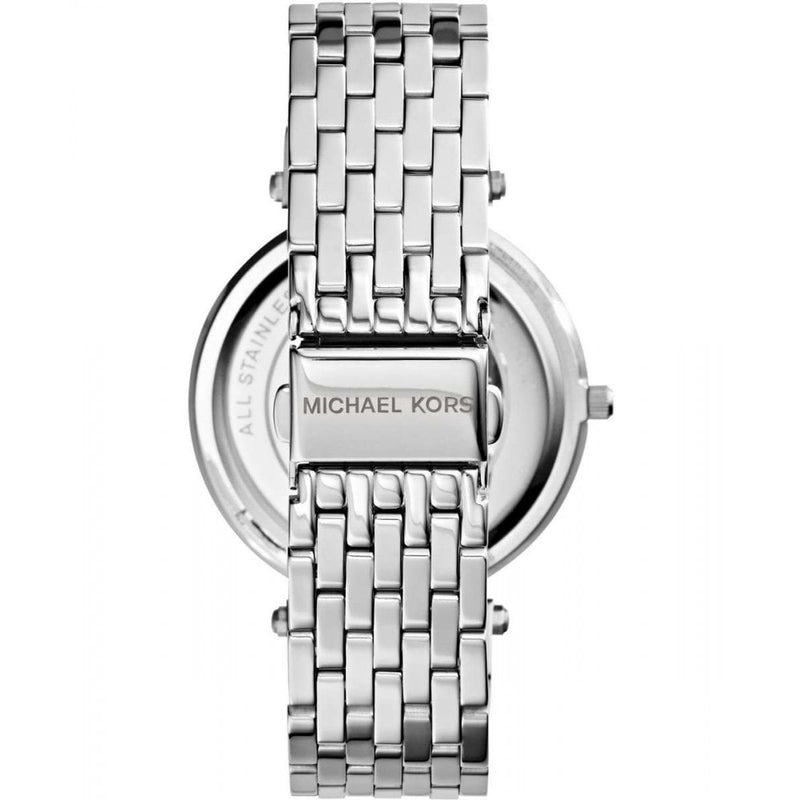 Michael Kors Darci Turquoise Mother Of Pearl Dial Ladies Watch MK3515
