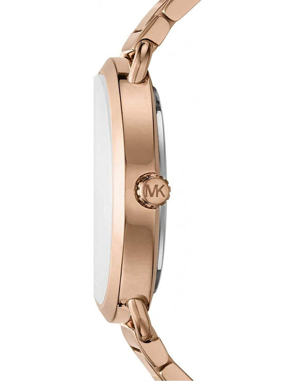 Michael Kors Portia Rose Gold Women's Watch MK3825 - Big Daddy Watches #2