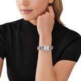 Michael Kors MK4718 MK Chain Lock Watch MK4718 - Image 4