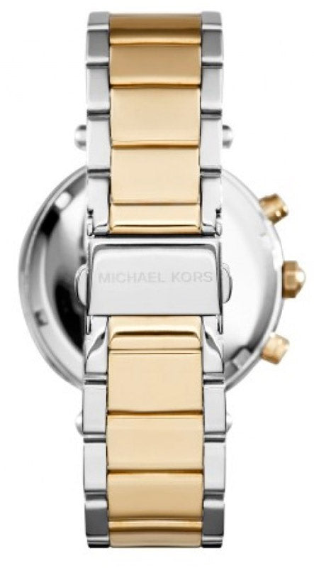 Michael Kors Rose Gold Ladies Watch - MK6140