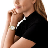 Michael Kors Runway MK7472 Slim Runway Watch MK7472 - Image 4